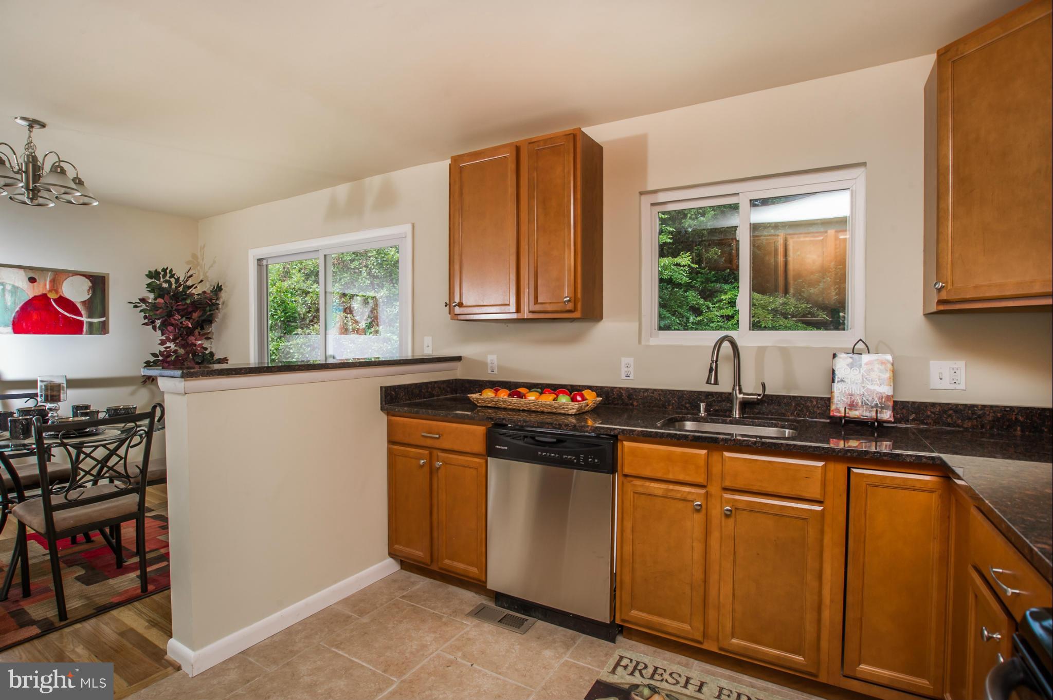 6719 Brompton Road Baltimore, MD 21207 - Photo 11 of 30 Kitchen