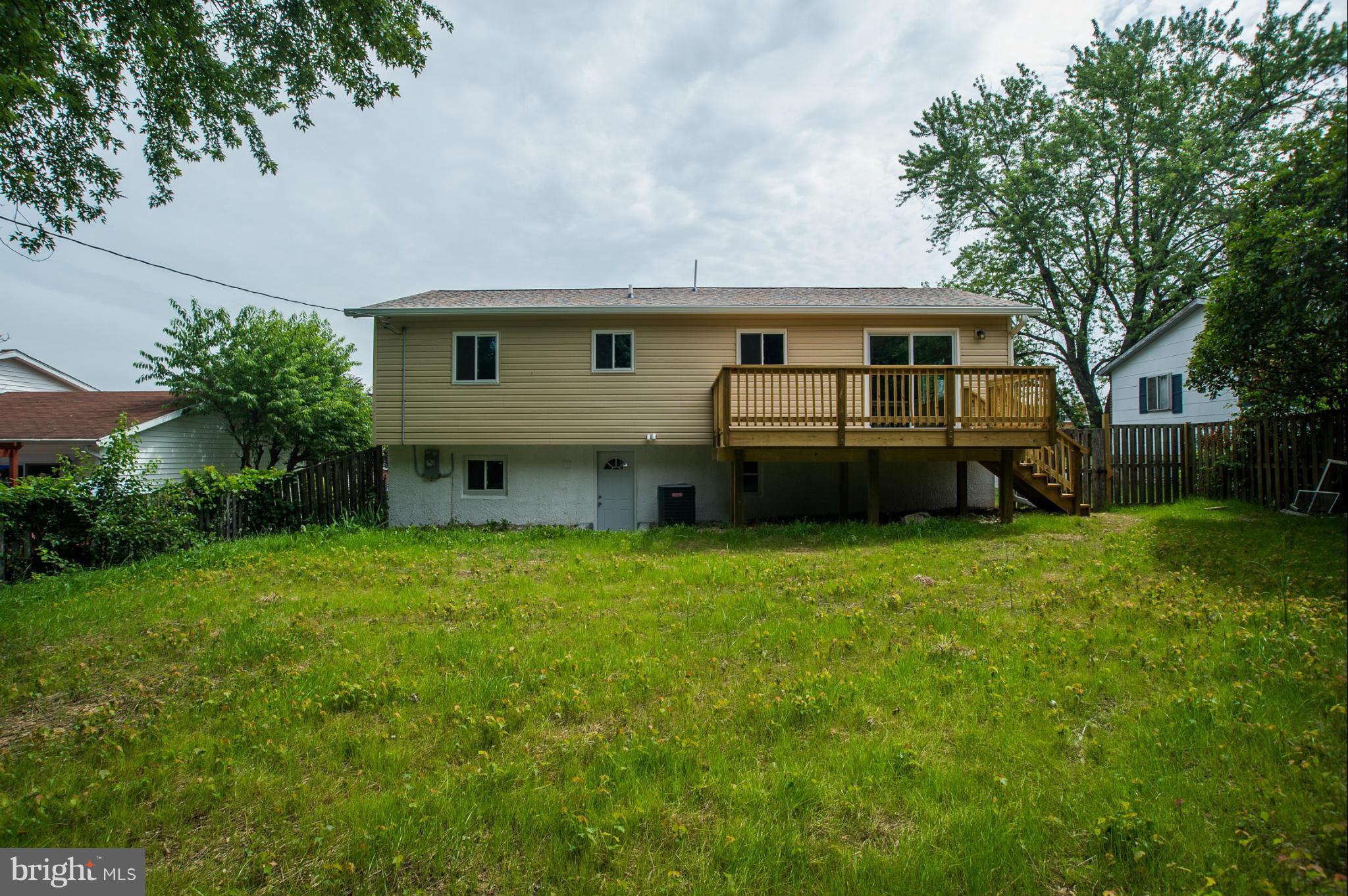 6719 Brompton Road Baltimore, MD 21207 - Photo 27 of 30 Exterior (Rear)