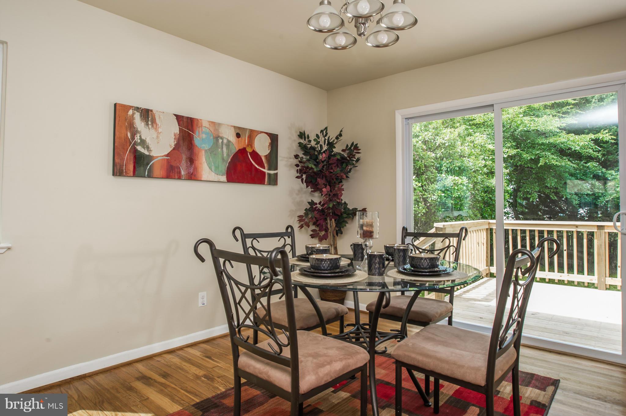 6719 Brompton Road Baltimore, MD 21207 - Photo 6 of 30 Dining Room