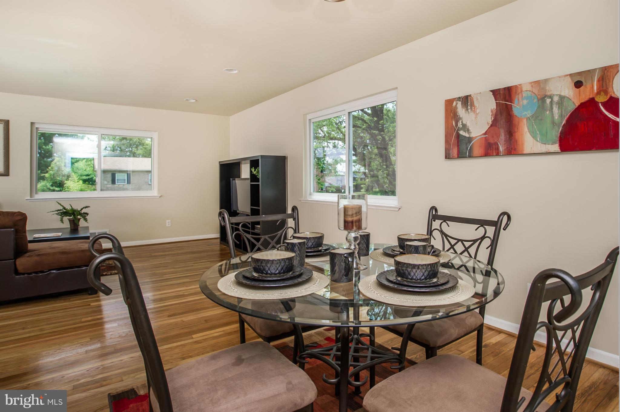 6719 Brompton Road Baltimore, MD 21207 - Photo 7 of 30 Dining Room