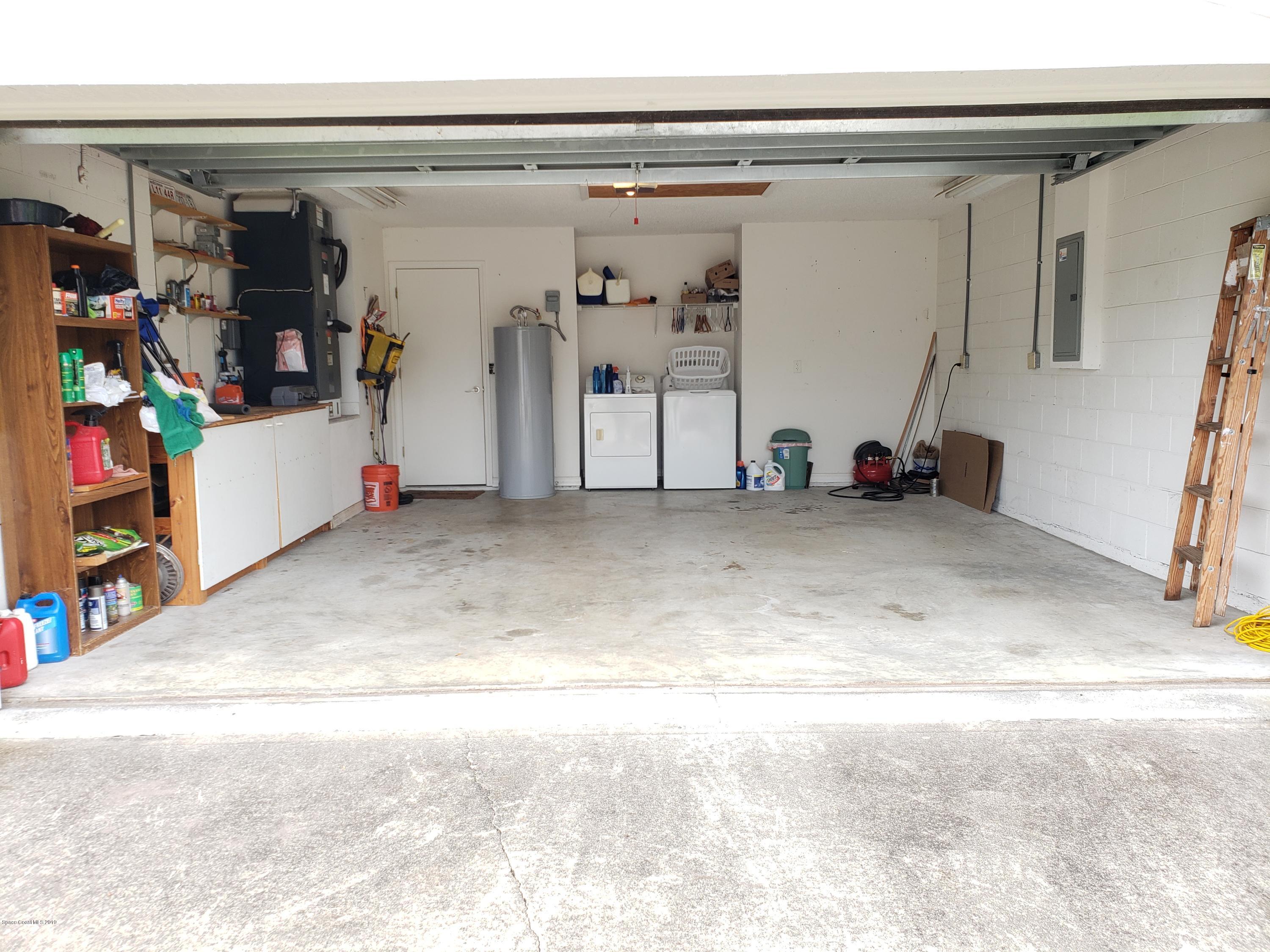 6145 Adina Road Cocoa, FL 32927 - Photo 34 of 34 a view of garage
