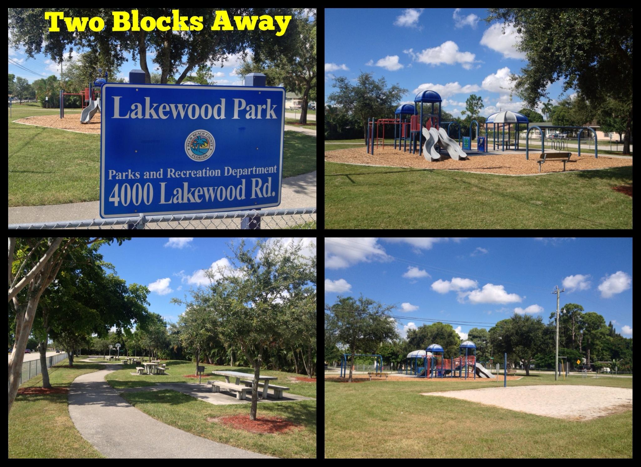 3676 Almar Road Lake Worth, FL 33461 - Photo 14 of 17 Lakewood Park CG