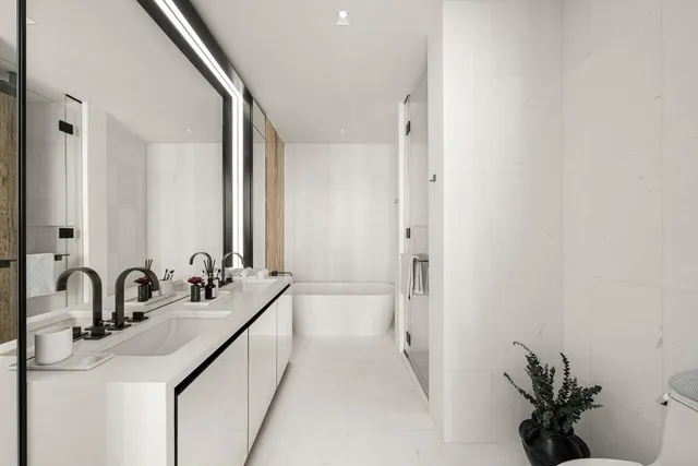 $2,845,000 | 111 Murray Street, Unit 10A | TriBeCa