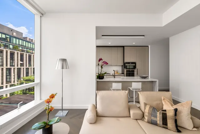 $2,845,000 | 111 Murray Street, Unit 10A | TriBeCa