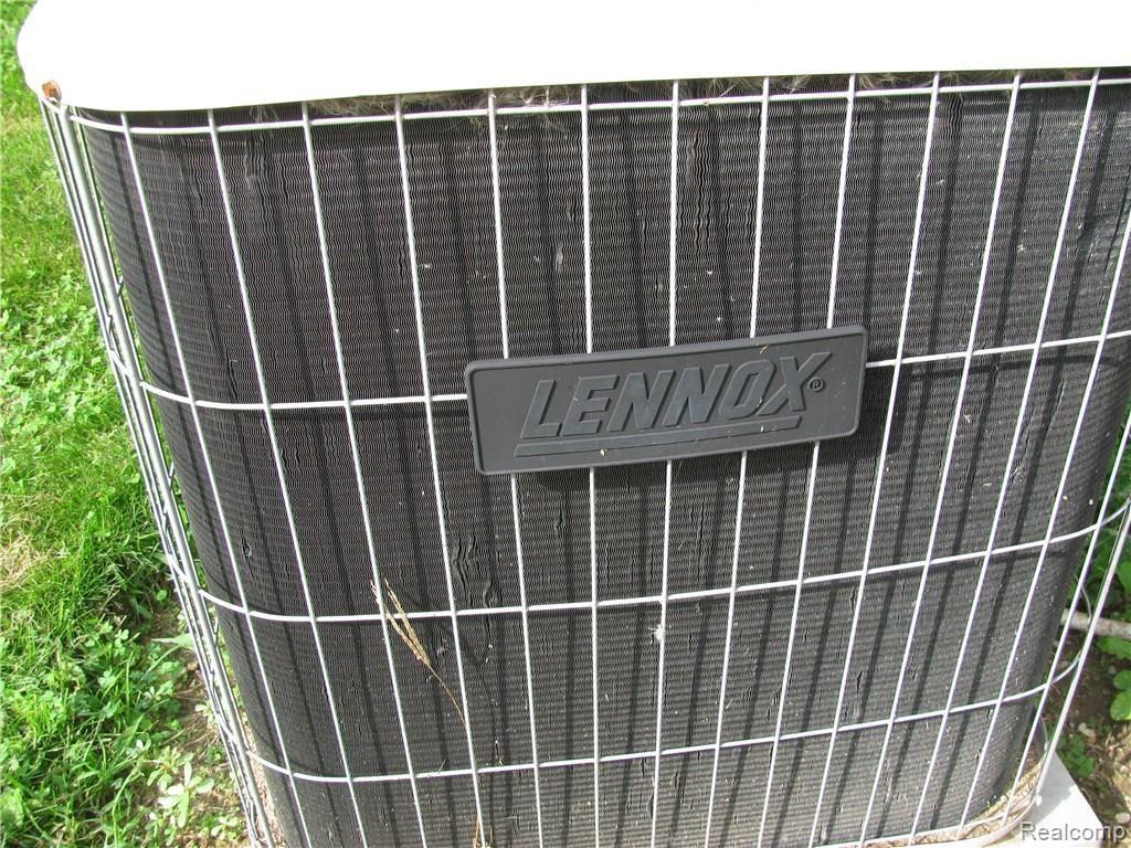 6045 Patrick Road North Branch, MI 48461 - Photo 32 of 44 Air conditioner