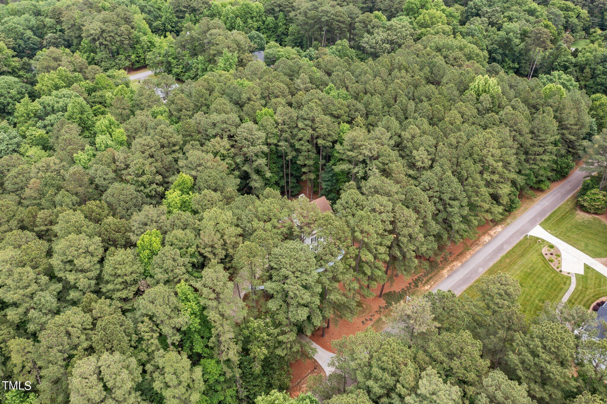1032 Downing Way Court Raleigh, NC 27614 - Photo 68 of 73 Beautiful, mature neighborhood with trees