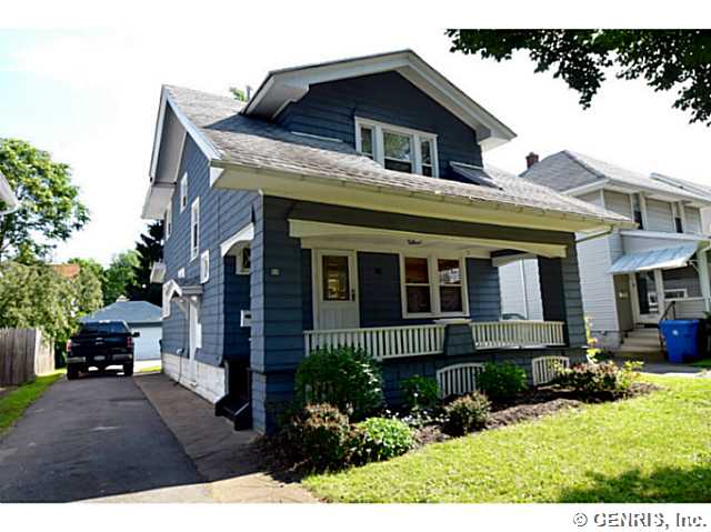 52 Heather Street Rochester, NY 14610 - Photo 1 of 1 Exterior Front