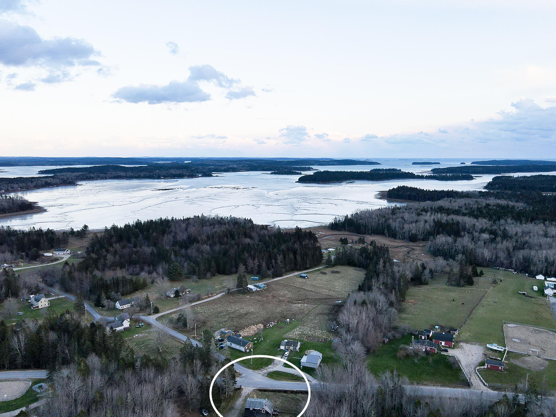 378 Back Bay Road Milbridge, ME 04658 - Photo 27 of 30 backbay-10
