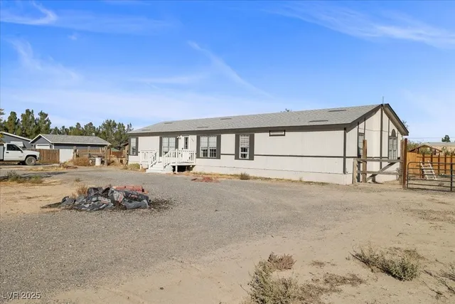 $290,000 | 4460 Savoy Boulevard, Pahrump, NV 89061