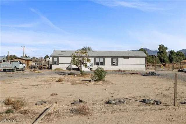 $290,000 | 4460 Savoy Boulevard, Pahrump, NV 89061