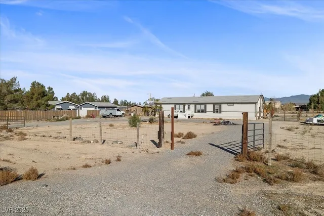 $290,000 | 4460 Savoy Boulevard, Pahrump, NV 89061