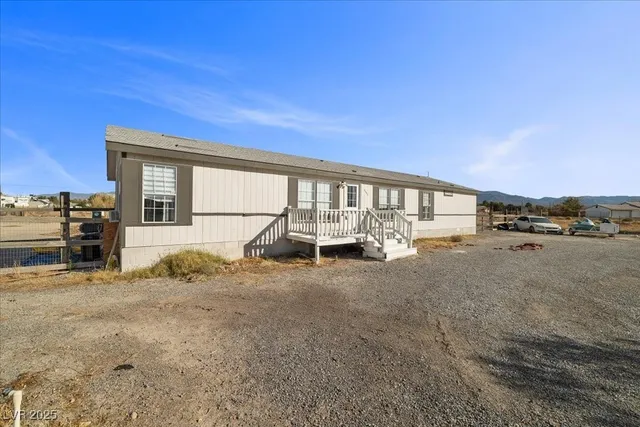 $290,000 | 4460 Savoy Boulevard, Pahrump, NV 89061