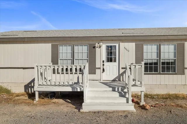 $290,000 | 4460 Savoy Boulevard, Pahrump, NV 89061