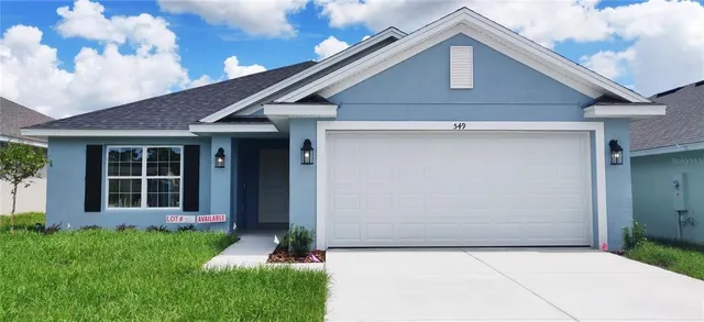 $322,300 | 5494 Ocean Breeze Drive, Spring Hill, FL 34609
