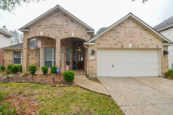 $435,000 | 24507 Pelican Hill Drive, Katy, TX 77494