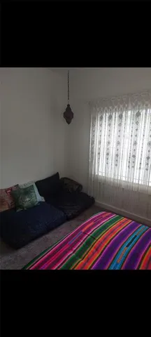 a room with musical instruments