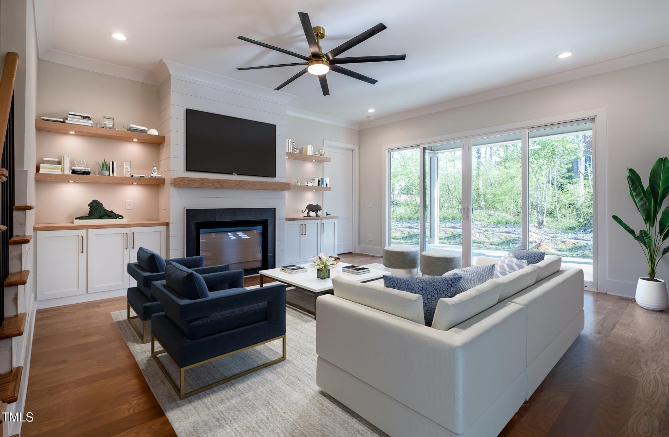 3000 Eden Harbor Court Raleigh, NC 27613 - Photo 2 of 27 Lot16_Family