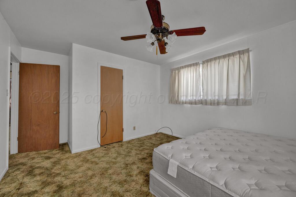 4102 Crockett Street Amarillo, TX 79110 - Photo 14 of 22 bedroom two 2