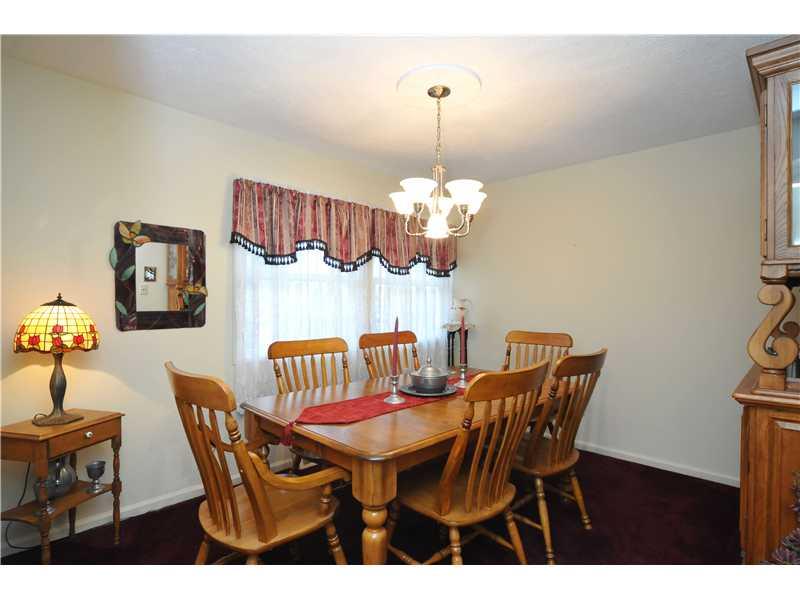 2700 Dutch Ridge Road Beaver, PA 15009 - Photo 5 of 25 Dining Room.
