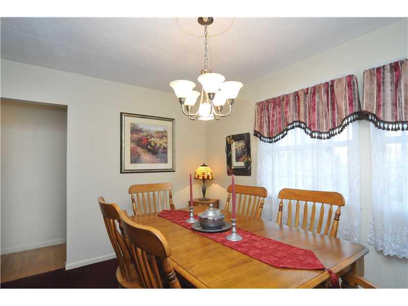 2700 Dutch Ridge Road Beaver, PA 15009 - Photo 6 of 25 Dining Room.