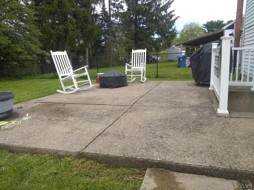 3019 Shakespeare Road Bethlehem, PA 18017 - Photo 19 of 21 Patio