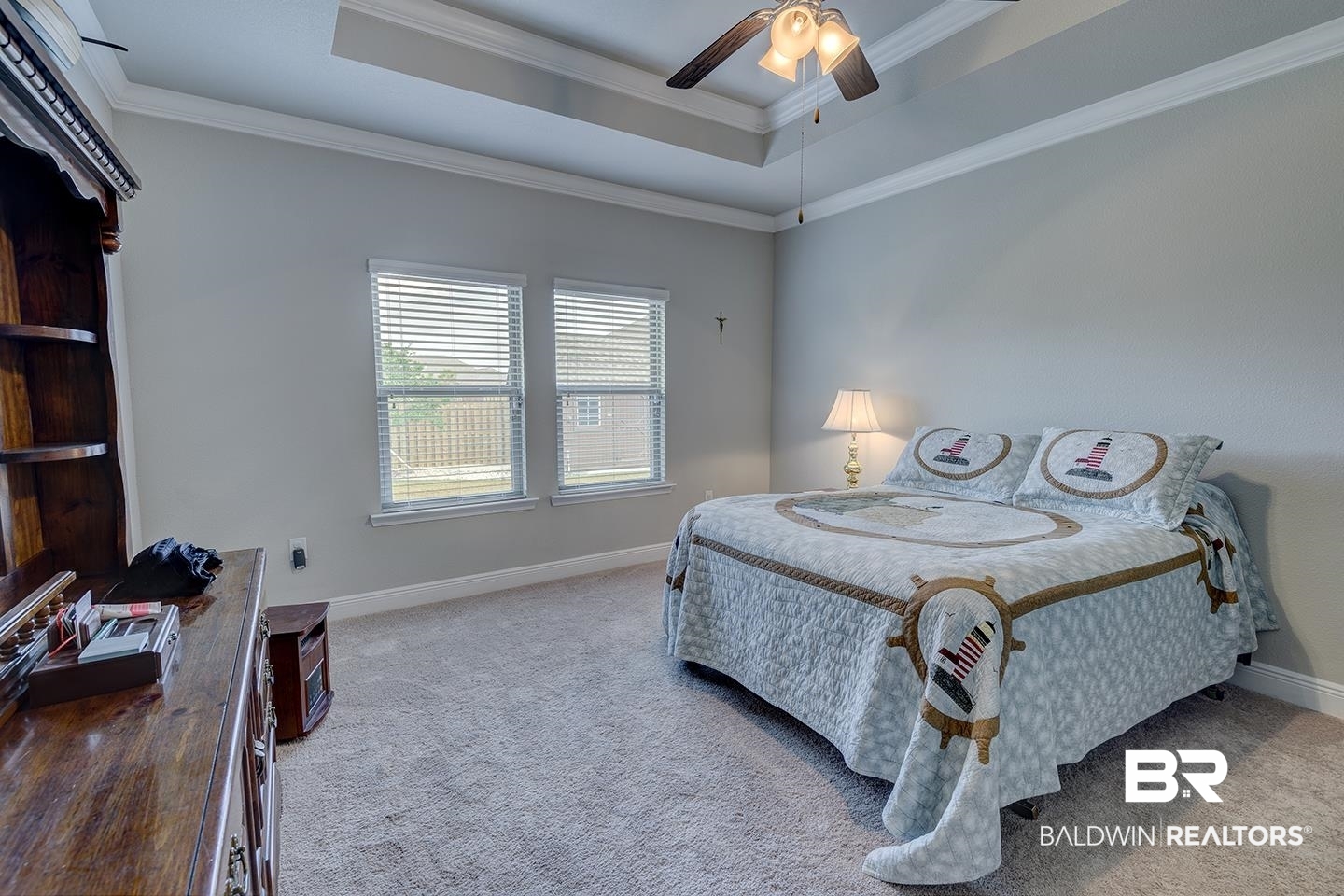 661 Abita Lane Foley, AL 36535 - Photo 23 of 29 Master Bedroom