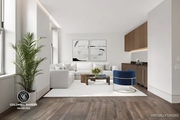 $15,500 | 49 Chambers Street, Unit 8A | TriBeCa