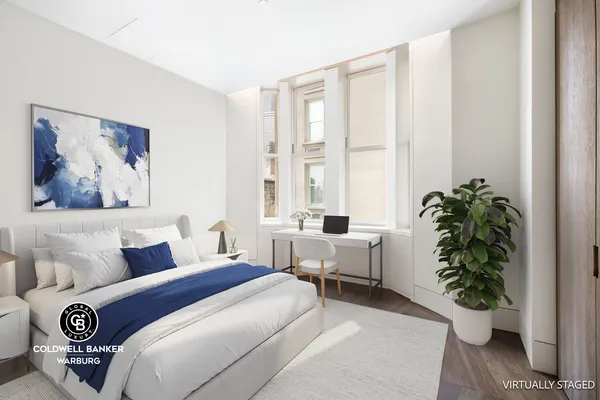 $15,500 | 49 Chambers Street, Unit 8A | TriBeCa