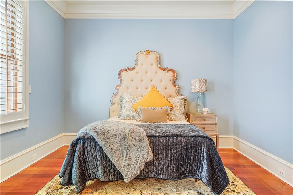 5102 Park Street Covington, GA 30014 - Photo 68 of 97 a bedroom with a bed and a window