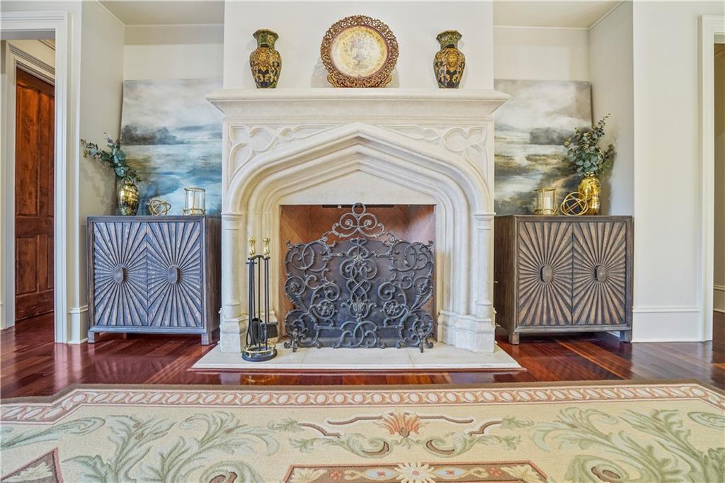 5102 Park Street Covington, GA 30014 - Photo 10 of 97 a view of front door of a couch