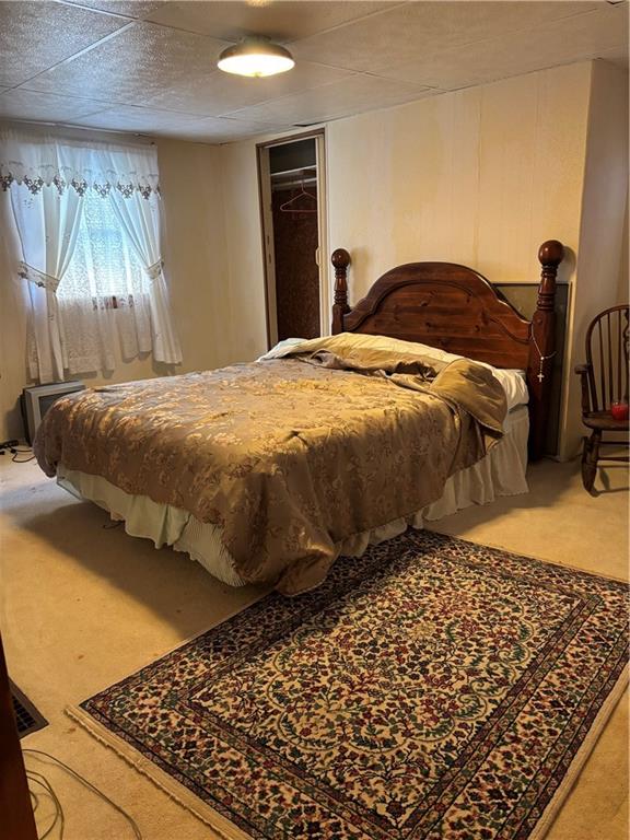 136 Hatfield Road Smock, PA 15480 - Photo 20 of 29 Upstairs bedroom 2