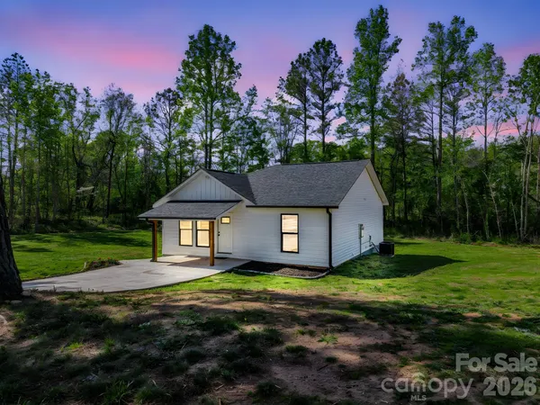 $275,000 | 1081 Mt Lebanon Church Road, Bostic, NC 28018