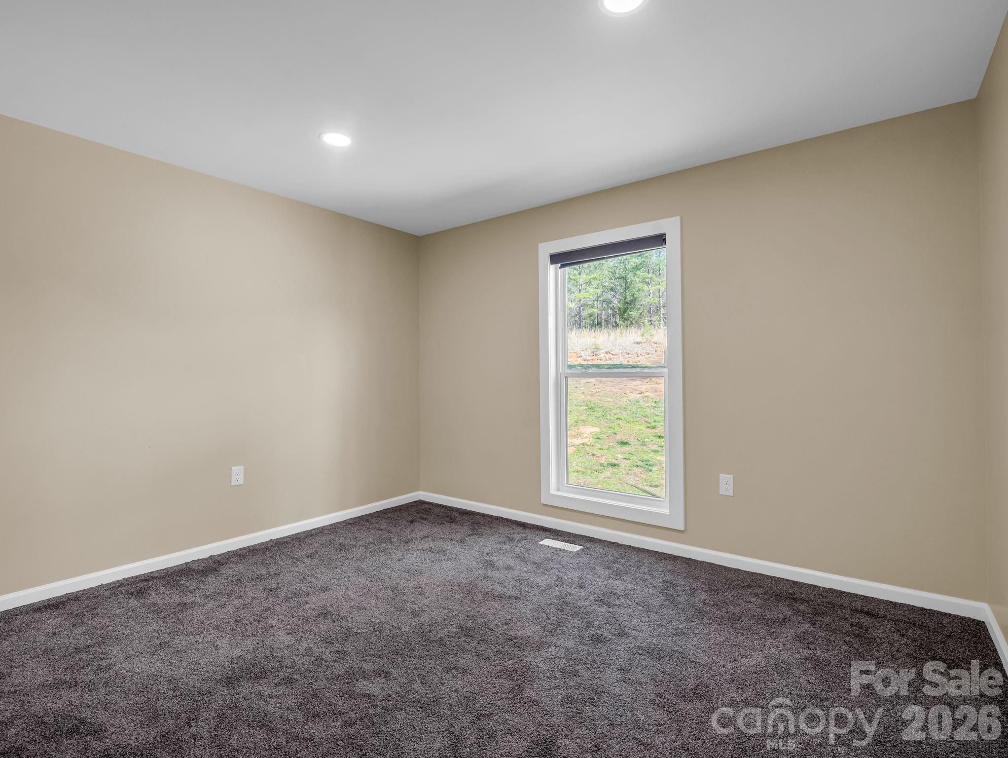 1081 Mt Lebanon Church Road Bostic, NC 28018 - Photo 14 of 47 an empty room with windows