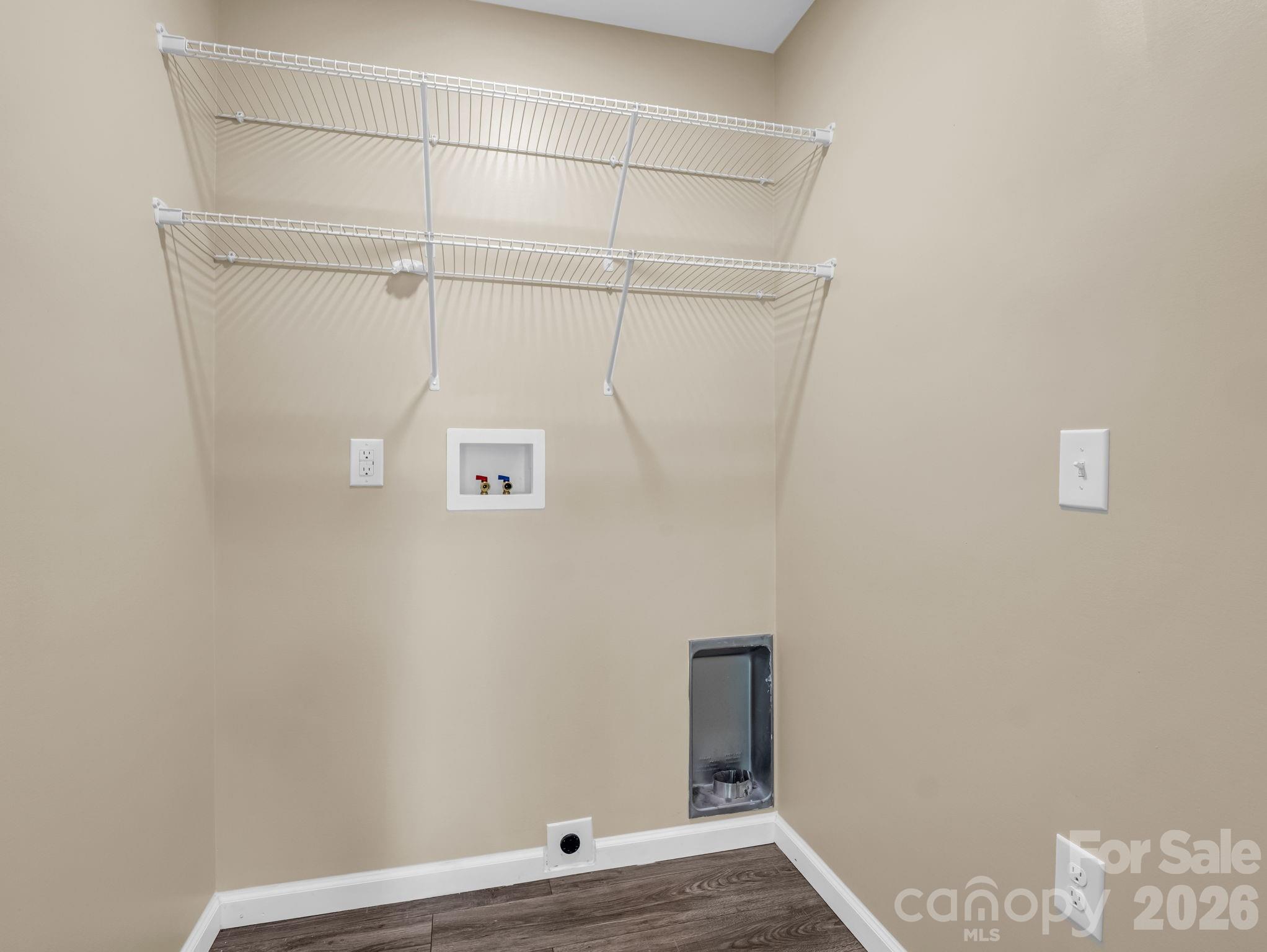 1081 Mt Lebanon Church Road Bostic, NC 28018 - Photo 15 of 47 a view of a small space