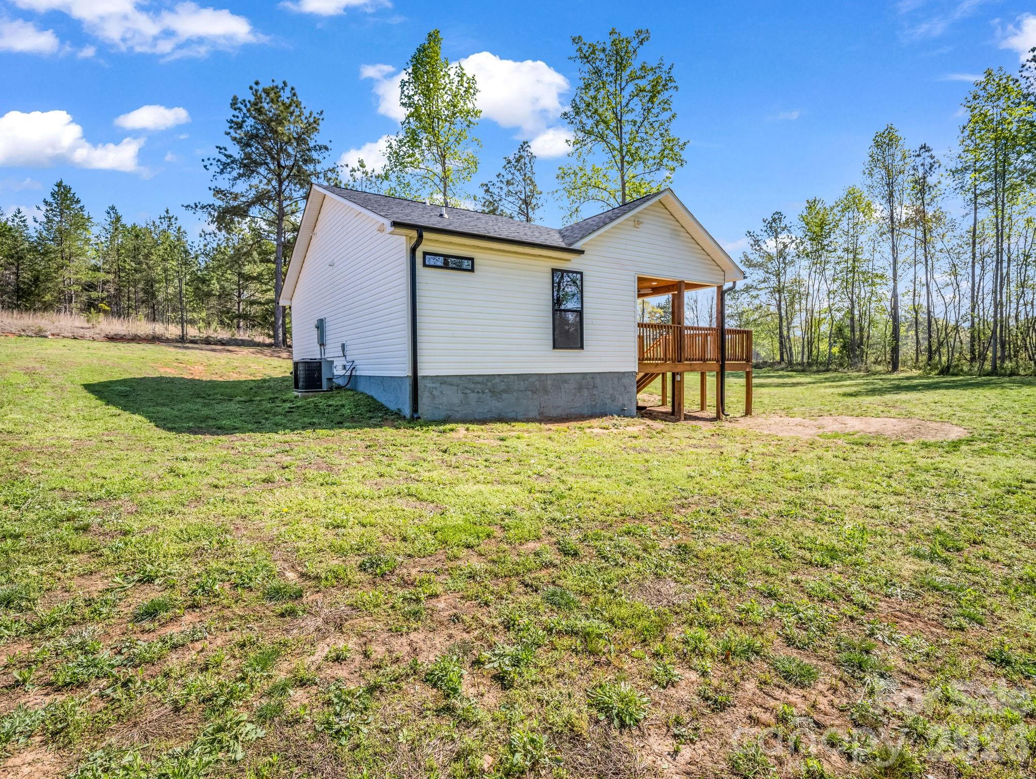 1081 Mt Lebanon Church Road Bostic, NC 28018 - Photo 32 of 47 a house view with yard