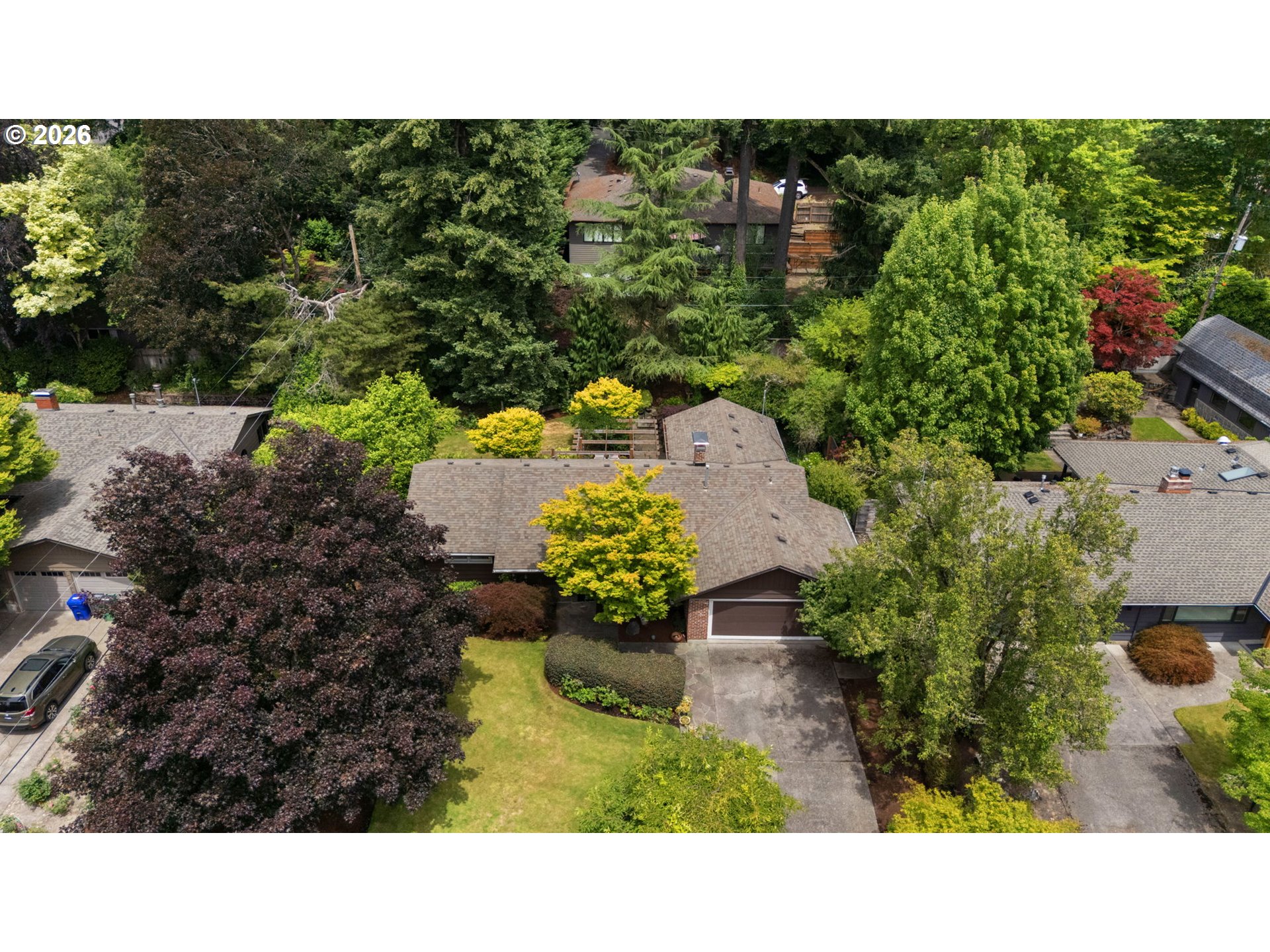 5919 Southwest Miles Street Portland, OR 97219 - Photo 27 of 33 View