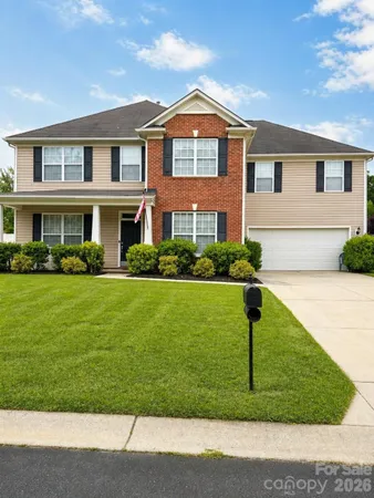 $525,000 | 6006 Brook Valley Run, Monroe, NC 28110