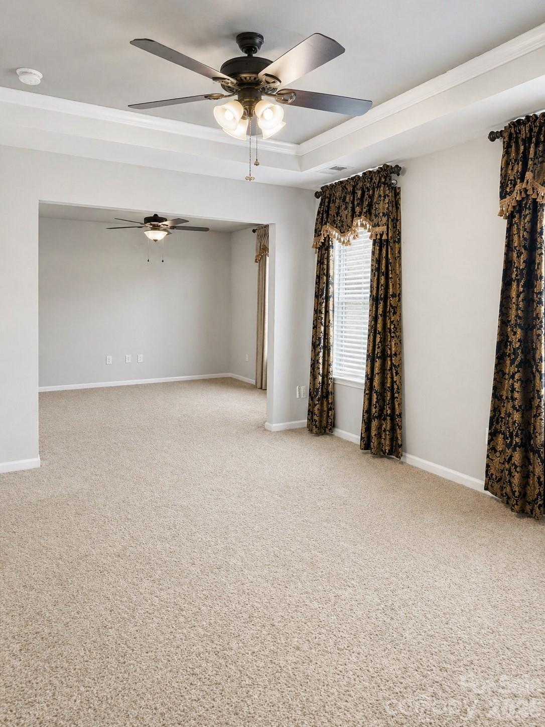 6006 Brook Valley Run Monroe, NC 28110 - Photo 21 of 27 a view of an empty room with a window