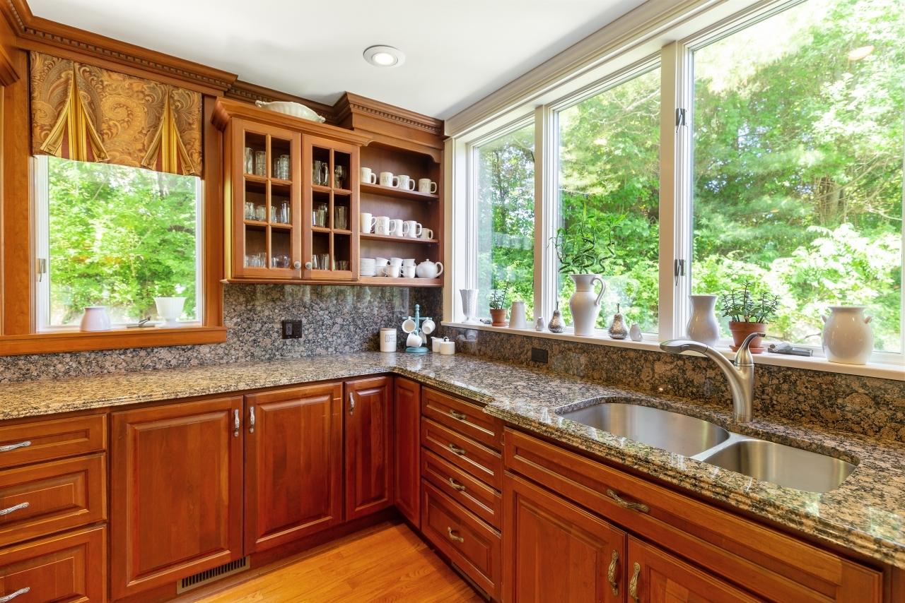 383 Commerce Road Barnstable, MA 02630 - Photo 13 of 46 Kitchen