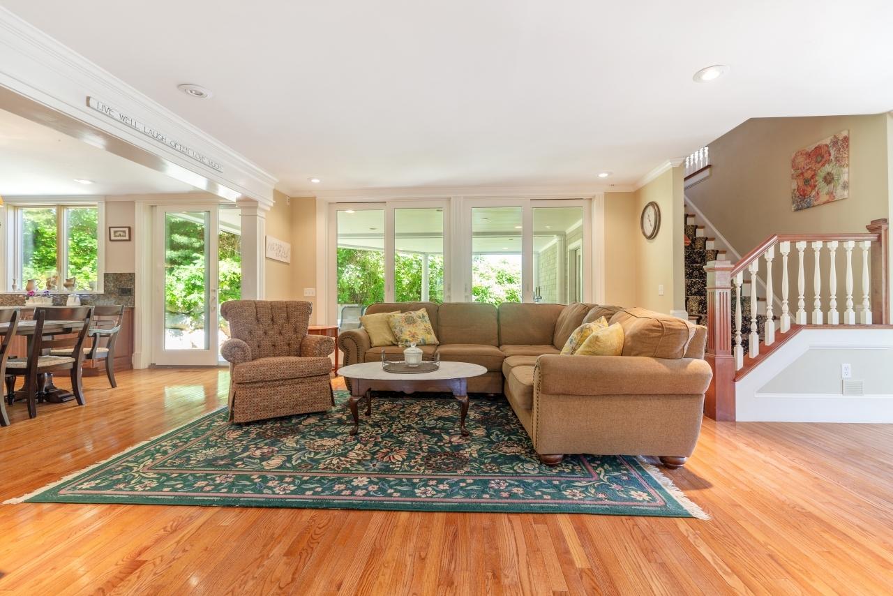383 Commerce Road Barnstable, MA 02630 - Photo 18 of 46 Living Room