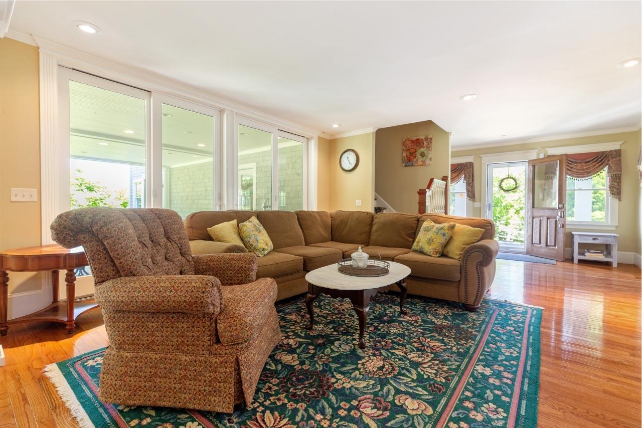 383 Commerce Road Barnstable, MA 02630 - Photo 19 of 46 Living Room