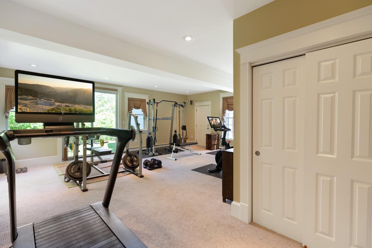 383 Commerce Road Barnstable, MA 02630 - Photo 20 of 46 Gym