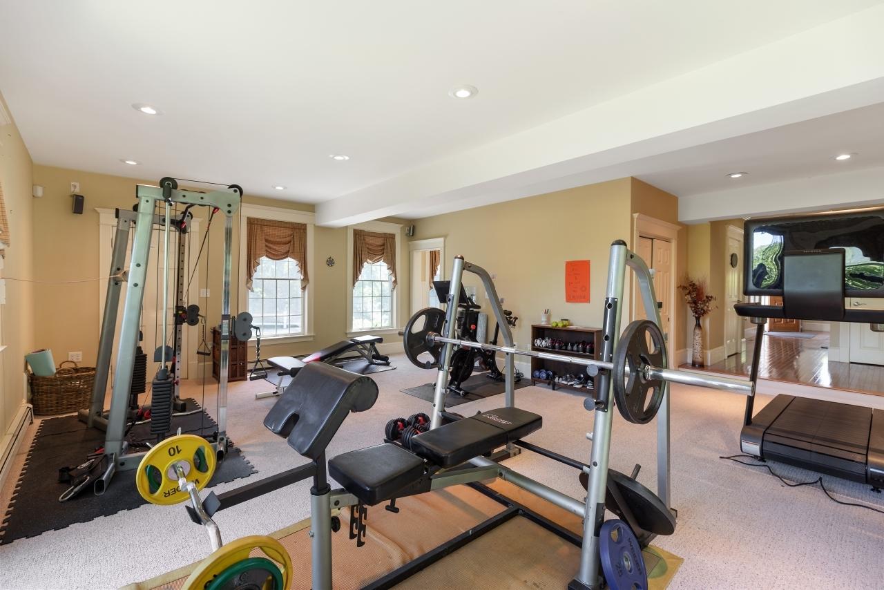 383 Commerce Road Barnstable, MA 02630 - Photo 22 of 46 Gym