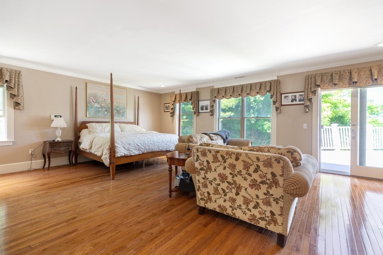 383 Commerce Road Barnstable, MA 02630 - Photo 24 of 46 Master Bedroom
