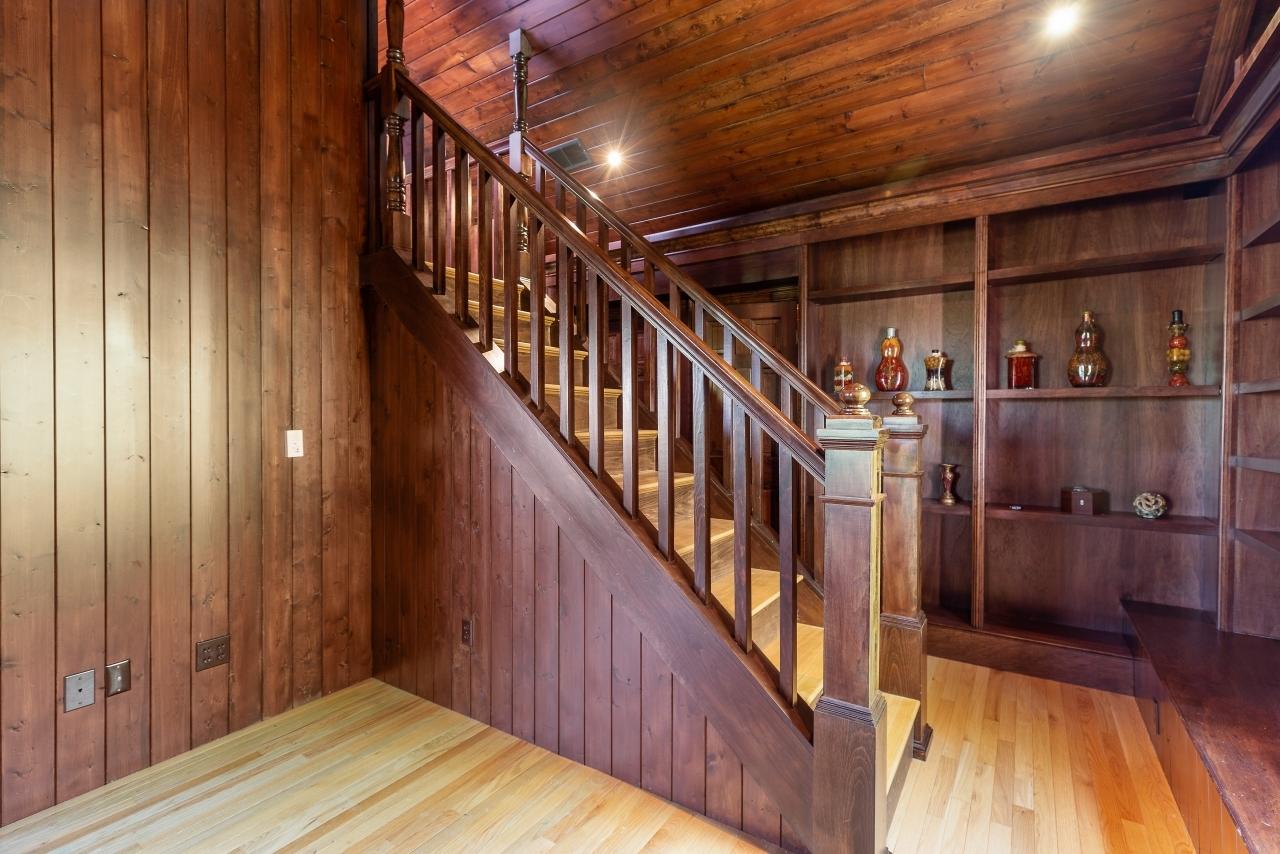 383 Commerce Road Barnstable, MA 02630 - Photo 38 of 46 Stairs to Widows Walk