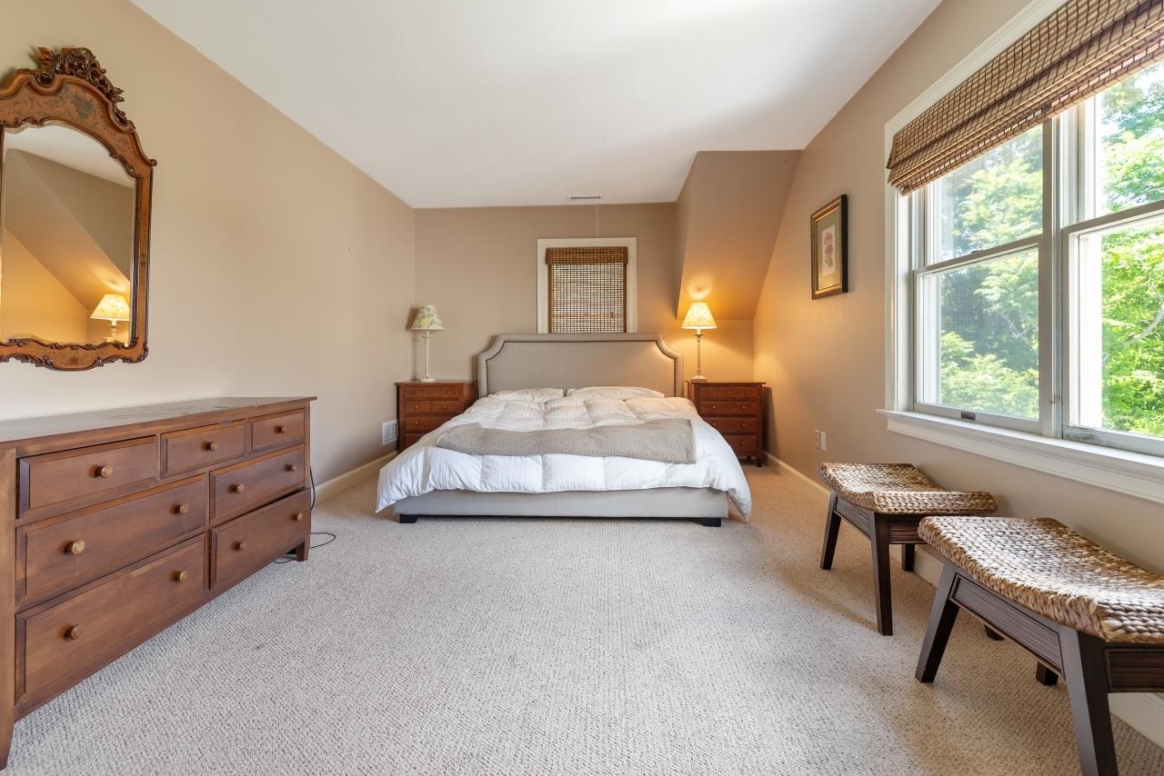 383 Commerce Road Barnstable, MA 02630 - Photo 41 of 46 Guest Suite BR 2 w/ a View