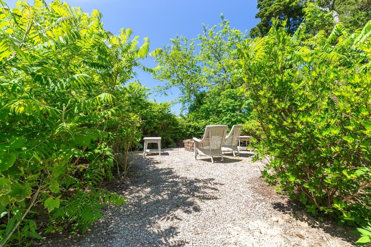 383 Commerce Road Barnstable, MA 02630 - Photo 45 of 46 Fire Pit with Marsh Views