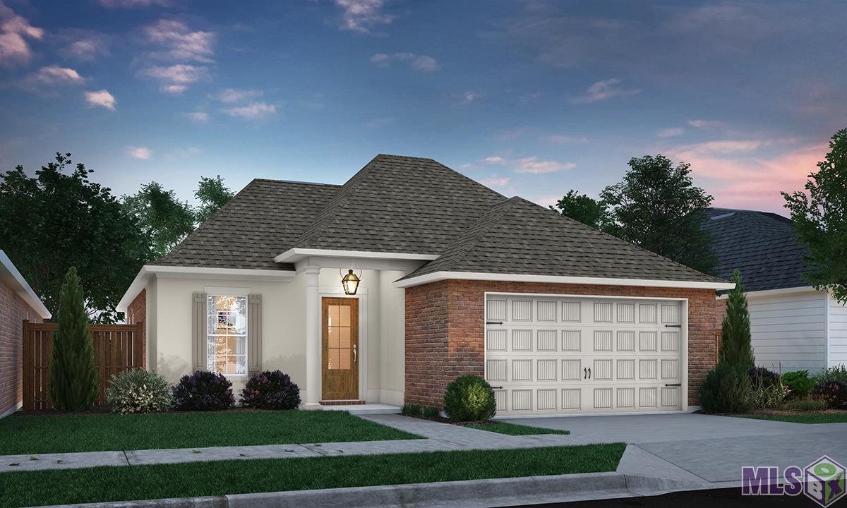 37143 Rosewind Street Prairieville, LA 70769 - Photo 1 of 6 Griffin A - Front Elevation