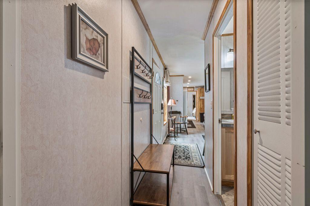 84 Sanford Road, Unit 15 Alfred, ME 04002 - Photo 33 of 38 Hallway