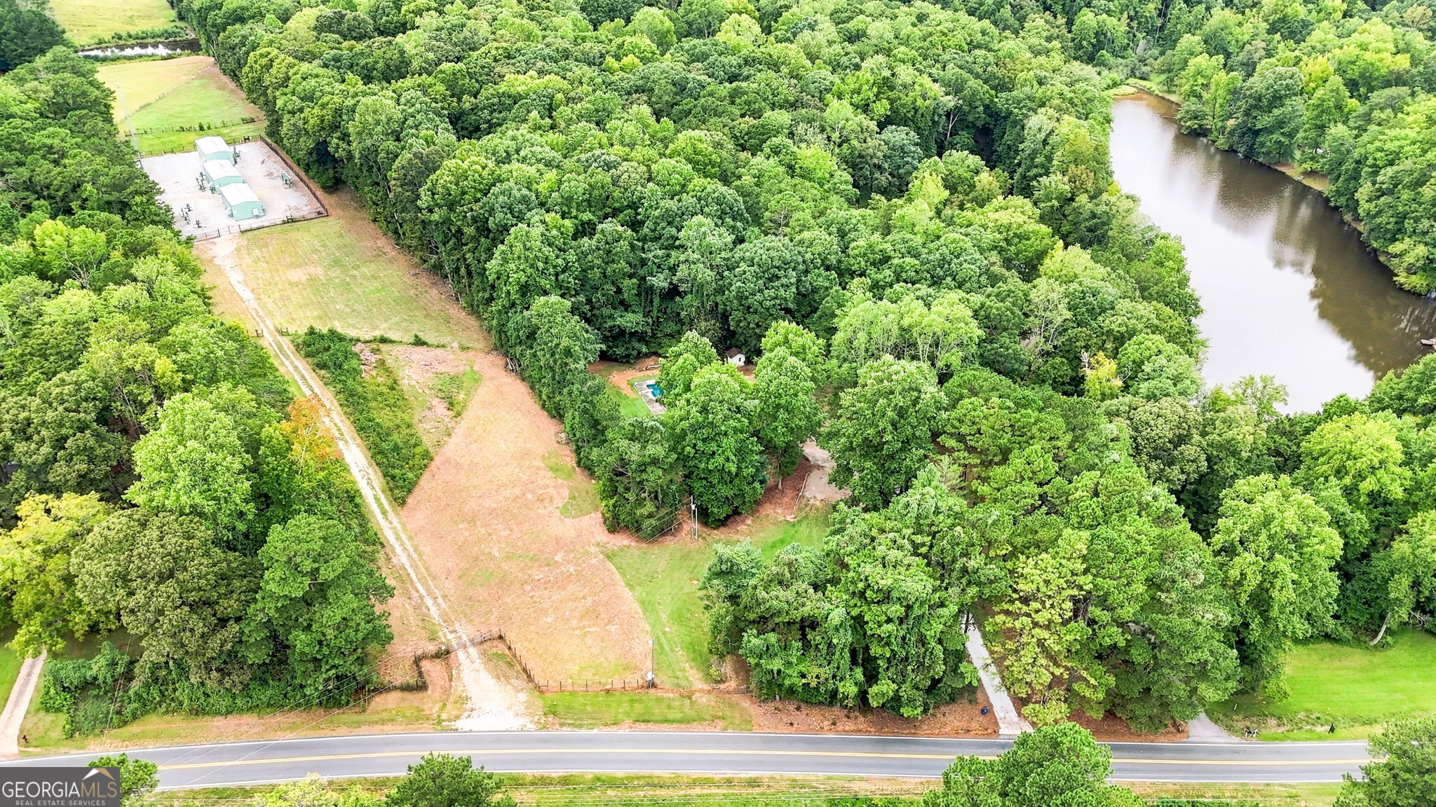 530 Adams Road Fayetteville, GA 30214 - Photo 60 of 62 Gallery Image 60